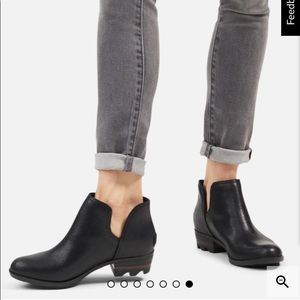 Sorel...Women’s Lolla 11 Cut Out Bootie